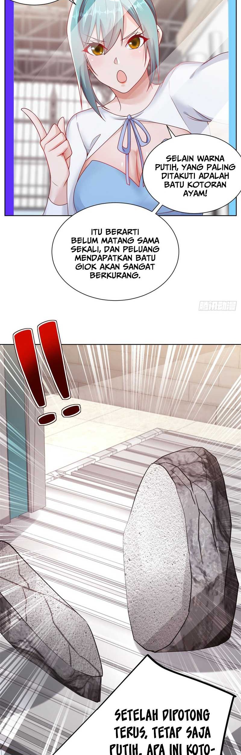 Arch Villain Chapter 34 Gambar 8
