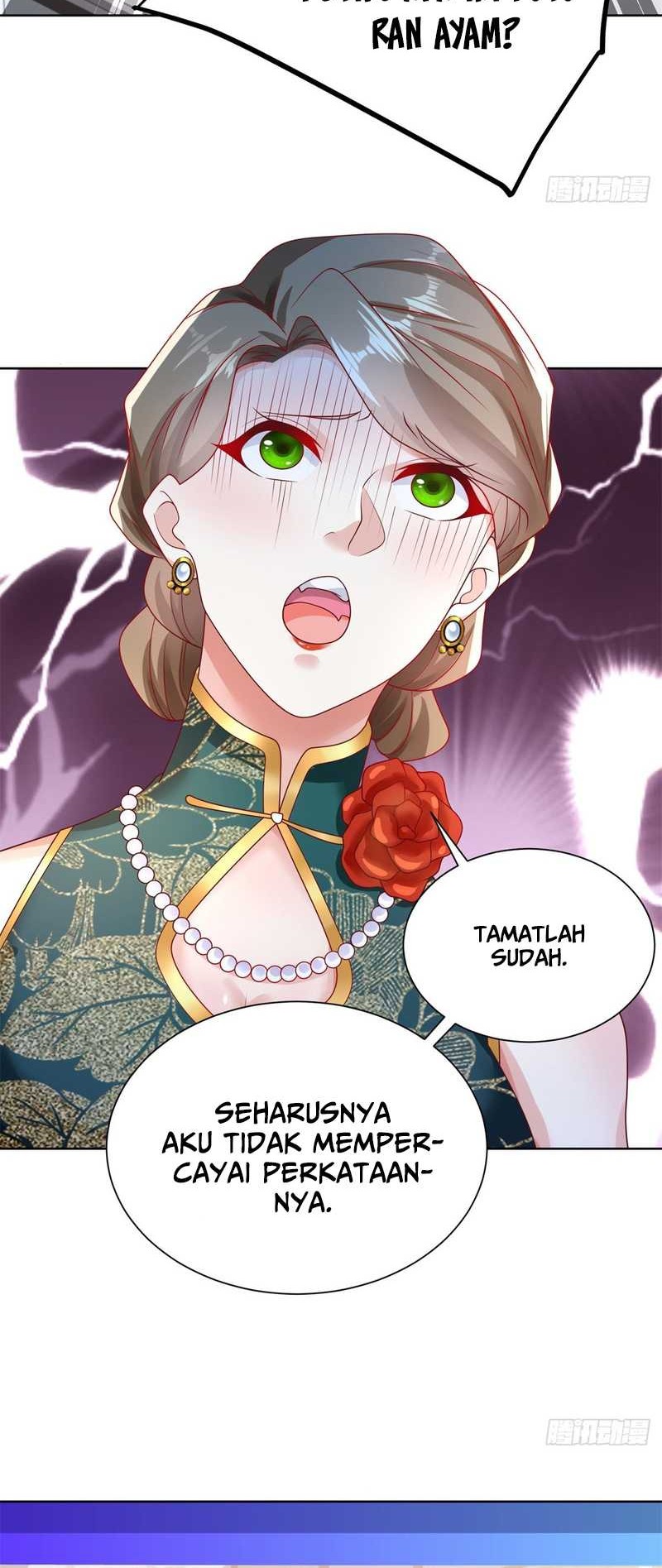 Arch Villain Chapter 34 Gambar 9