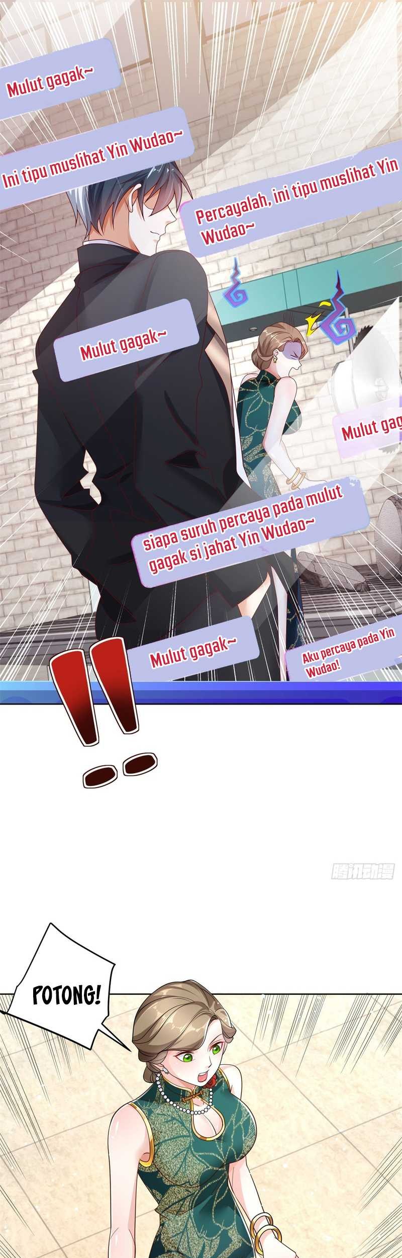 Arch Villain Chapter 34 Gambar 10