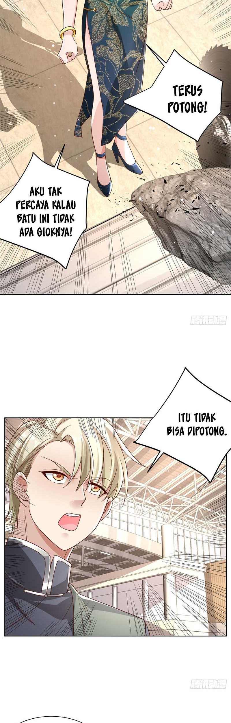 Arch Villain Chapter 34 Gambar 11