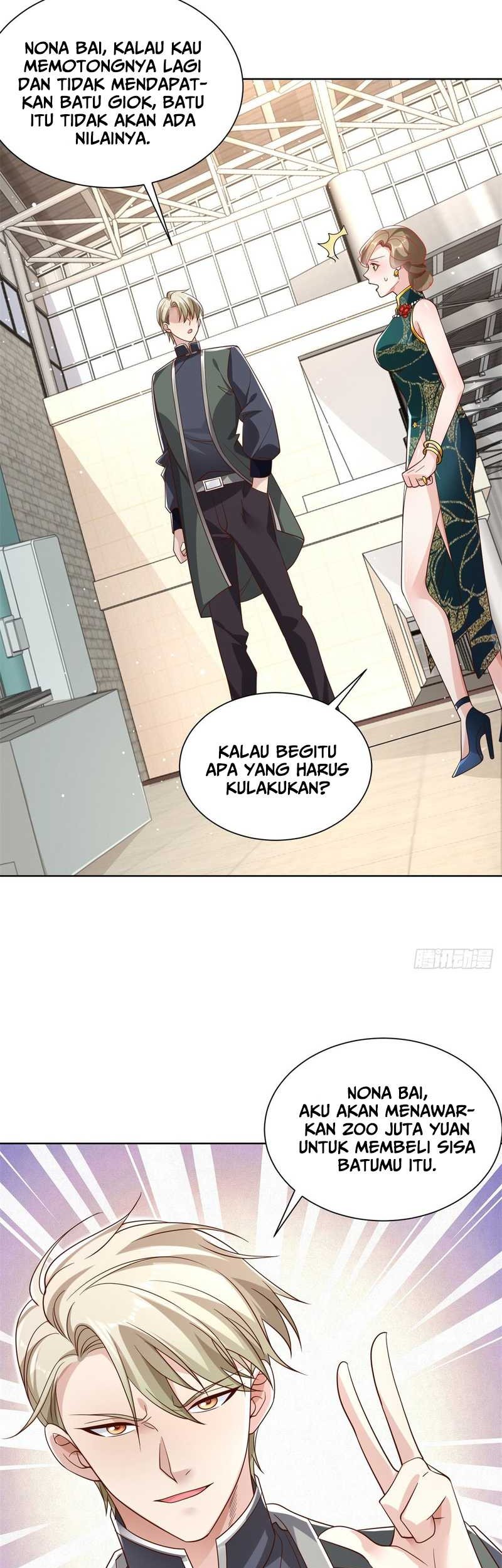 Arch Villain Chapter 34 Gambar 12