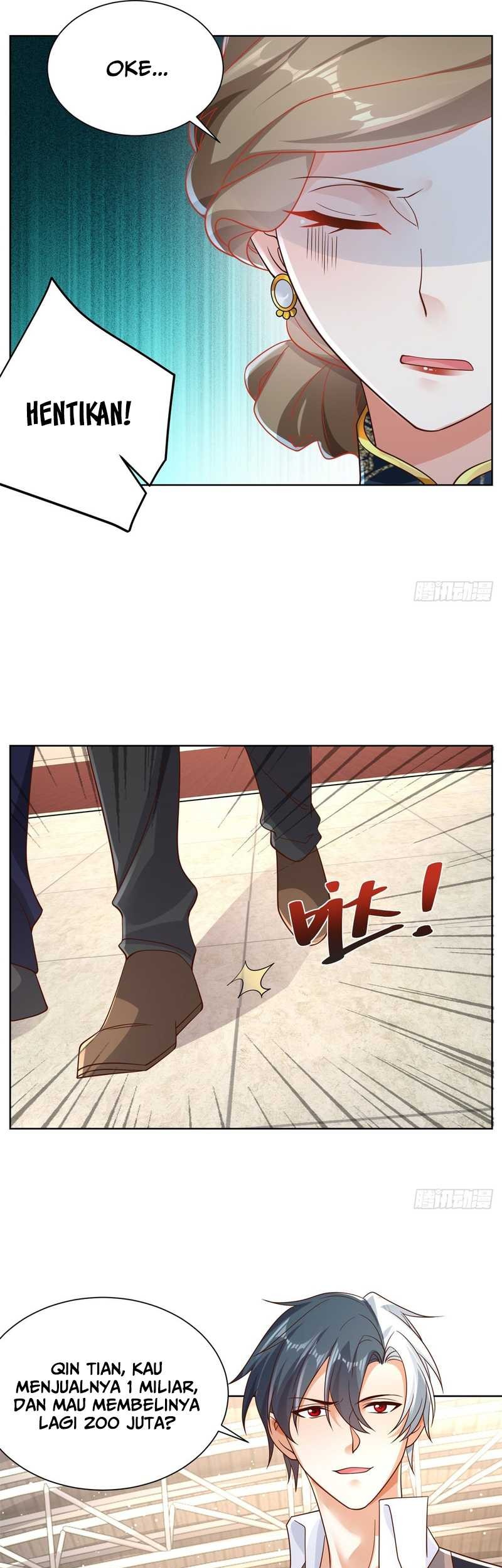 Arch Villain Chapter 34 Gambar 14