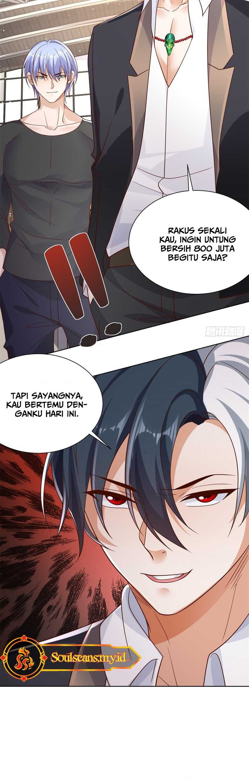 Arch Villain Chapter 34 Gambar 15