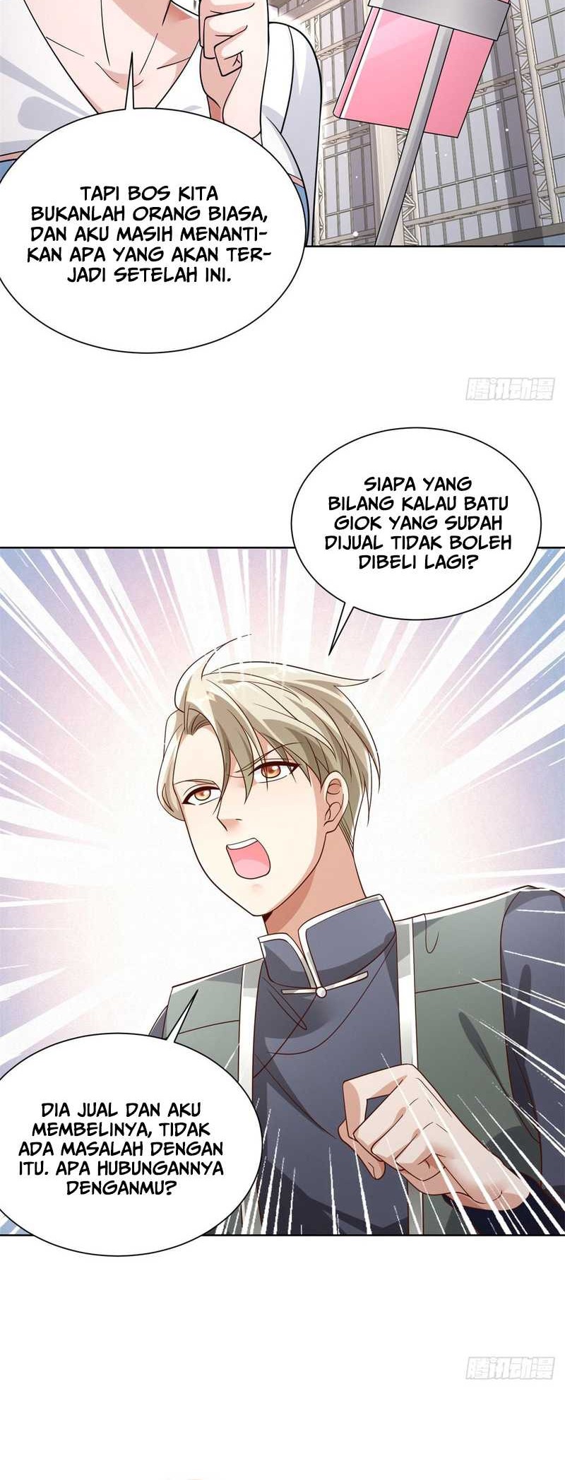 Arch Villain Chapter 34 Gambar 17