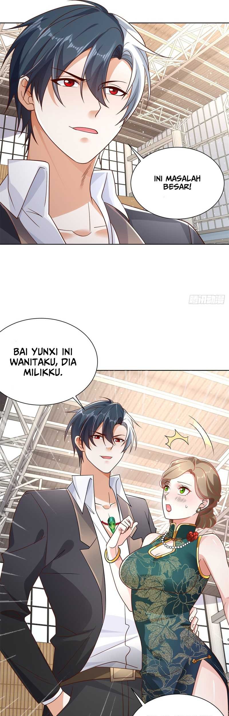 Arch Villain Chapter 34 Gambar 18