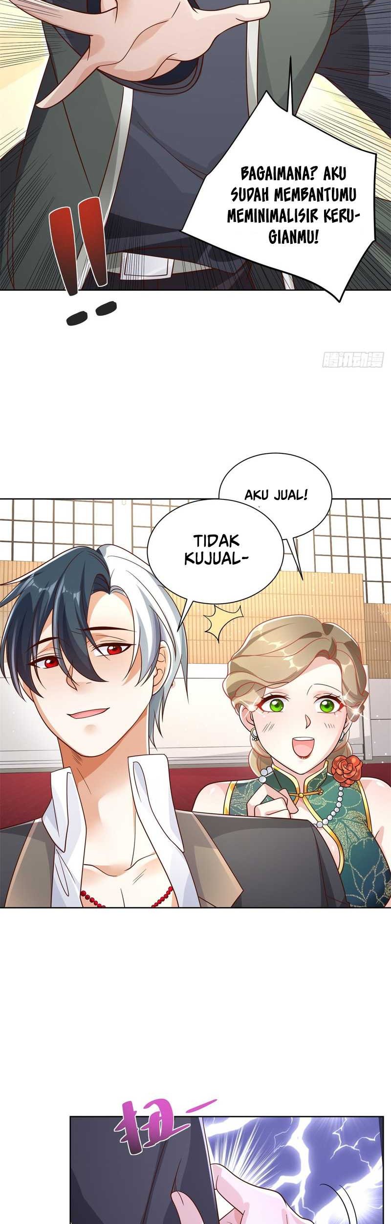 Arch Villain Chapter 34 Gambar 20