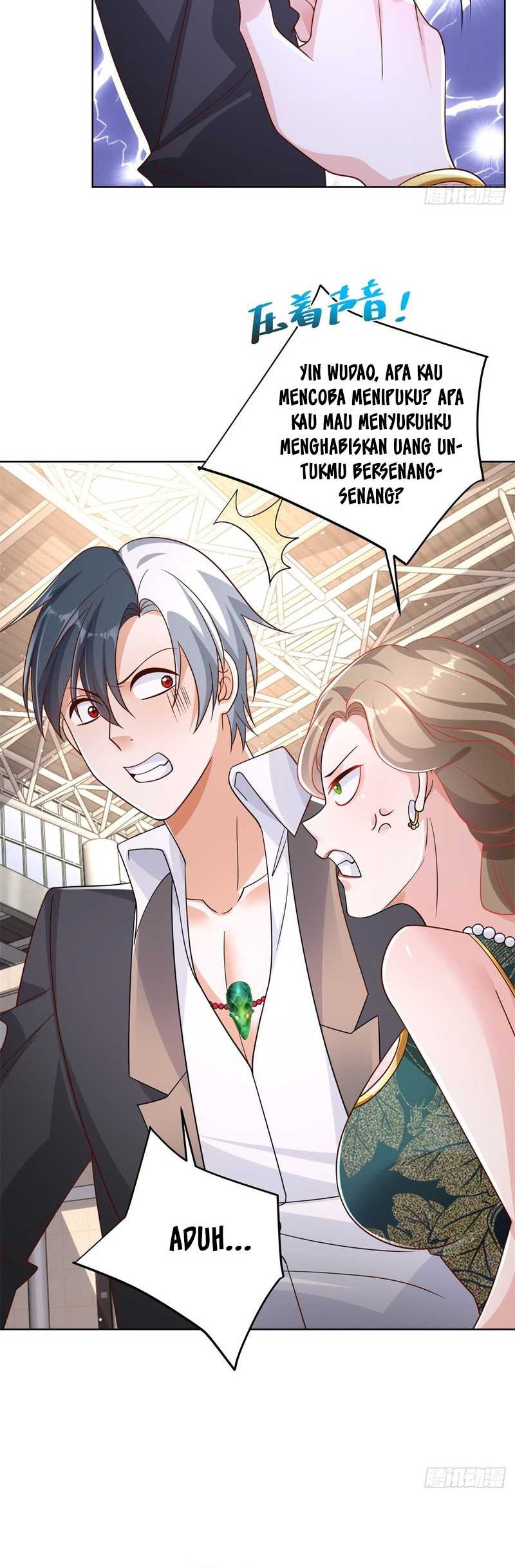 Arch Villain Chapter 34 Gambar 21