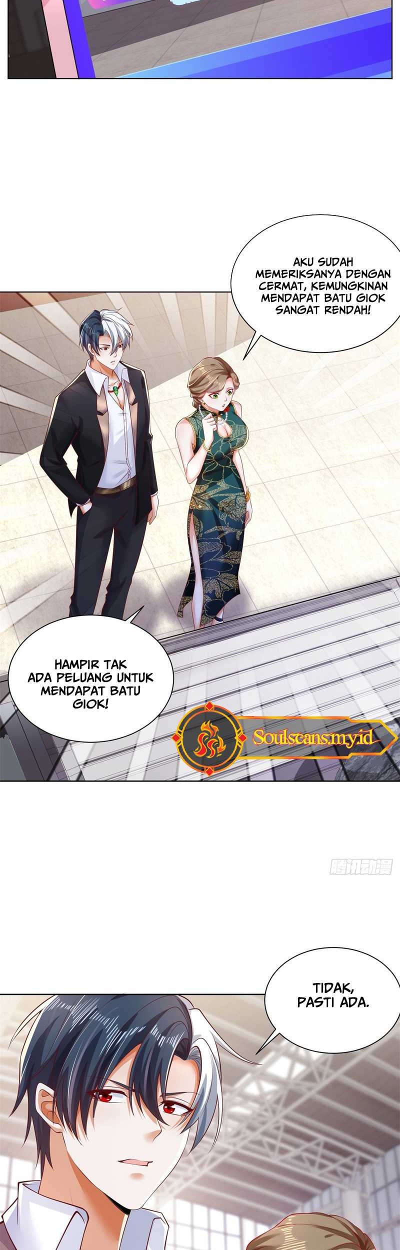 Arch Villain Chapter 34 Gambar 24