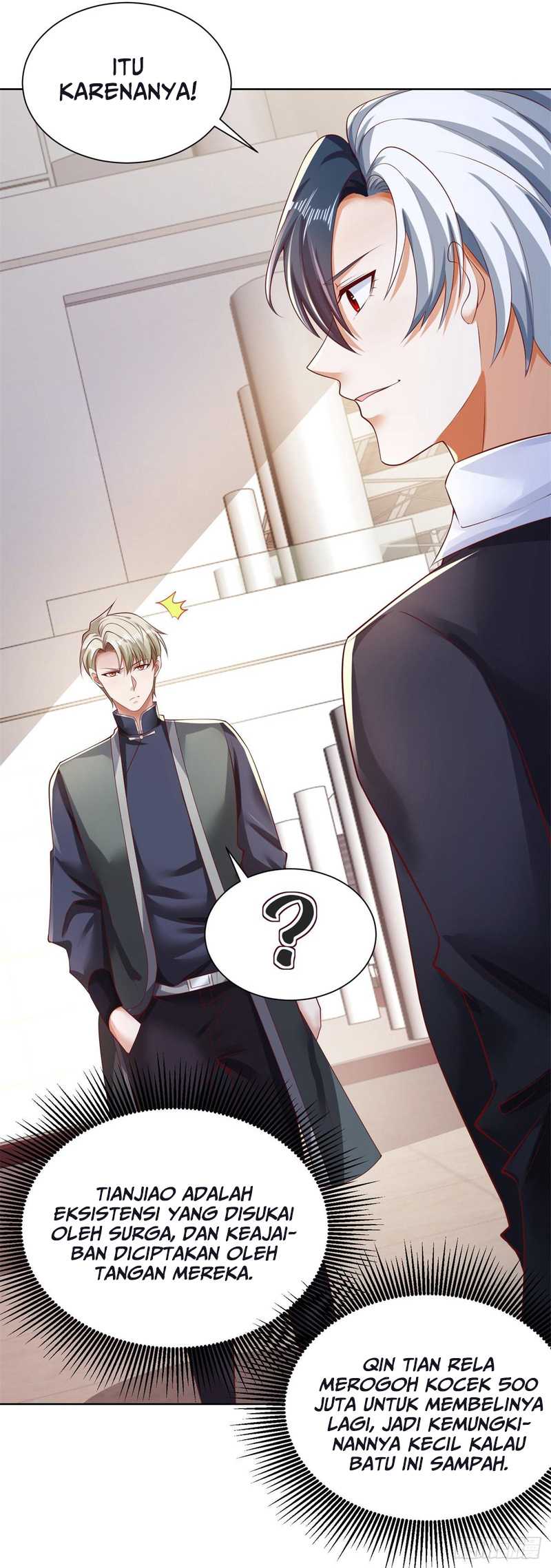 Arch Villain Chapter 34 Gambar 26