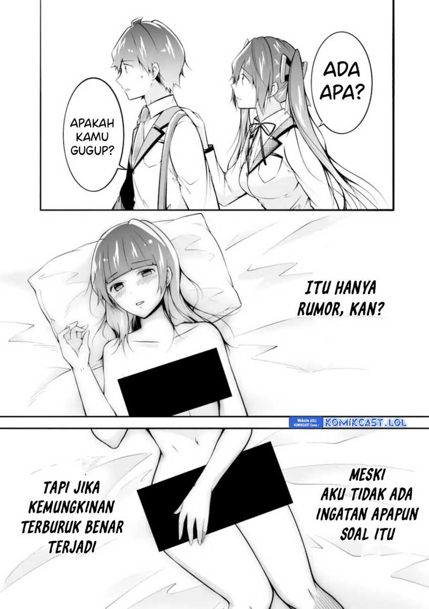 Chuuko demo Koi ga Shitai! Chapter 125 Gambar 10