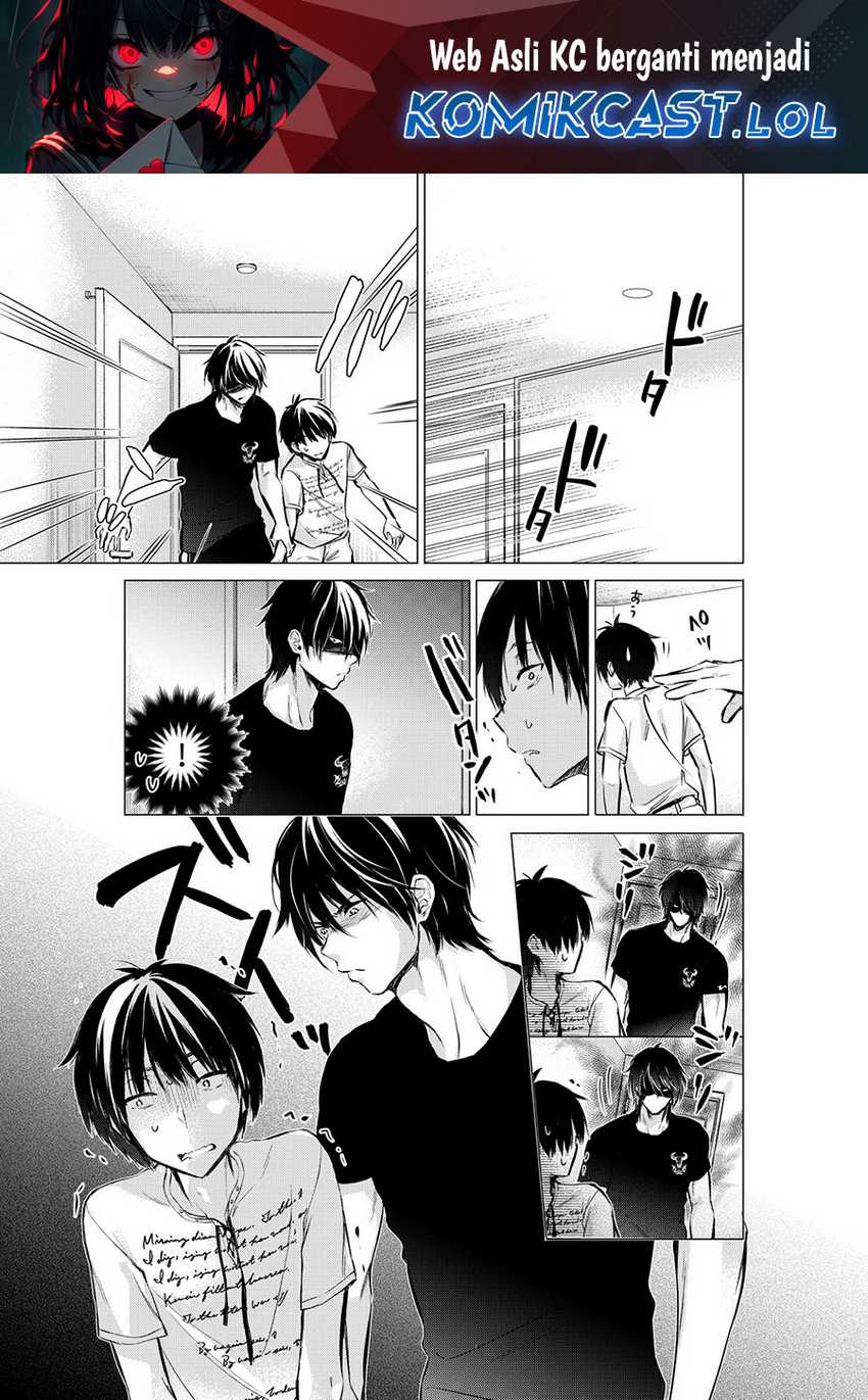 Baca Manga Hige Wo Soru. Soshite Joshikosei Wo Hirou. Chapter 54 Gambar 2