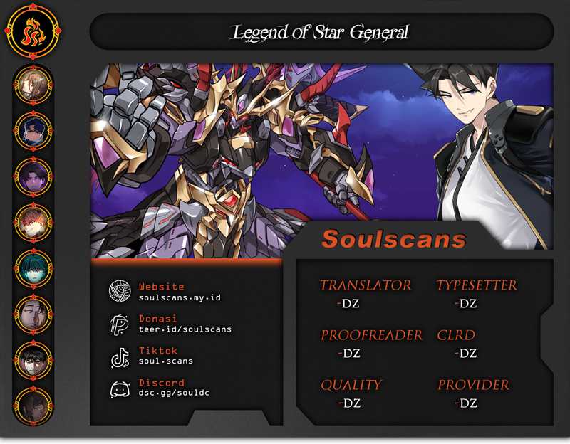Baca Komik Legend of Star General Chapter 202 Gambar 1