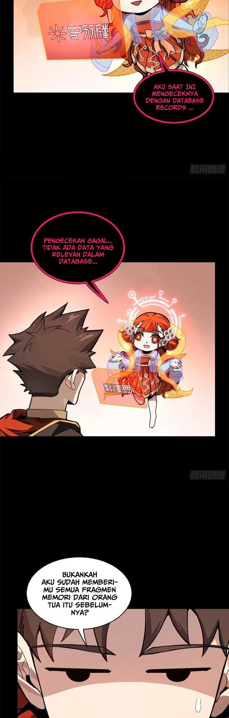 Legend of Star General Chapter 202 Gambar 24