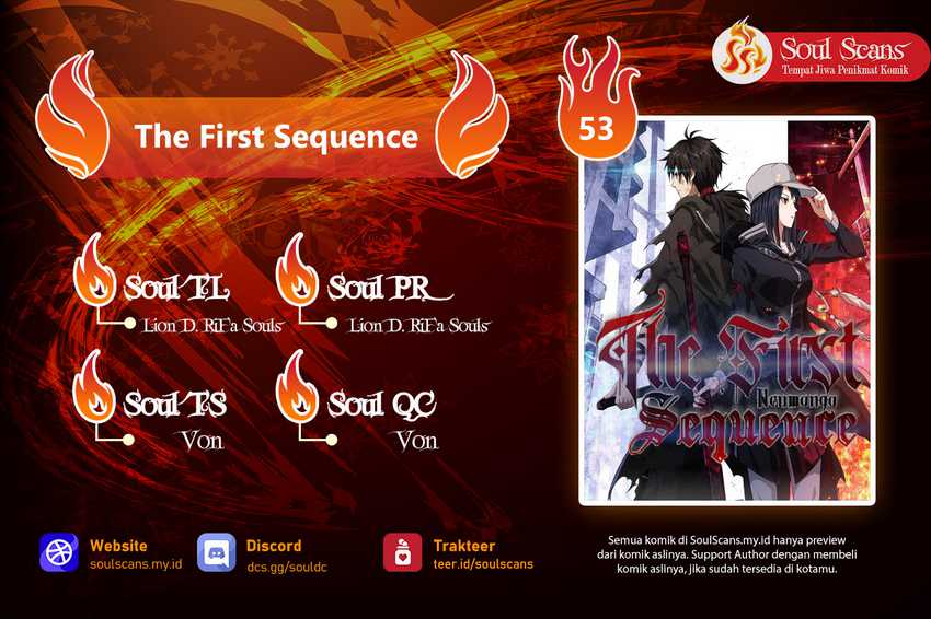 Baca Komik The First Sequence Chapter 53 Gambar 1
