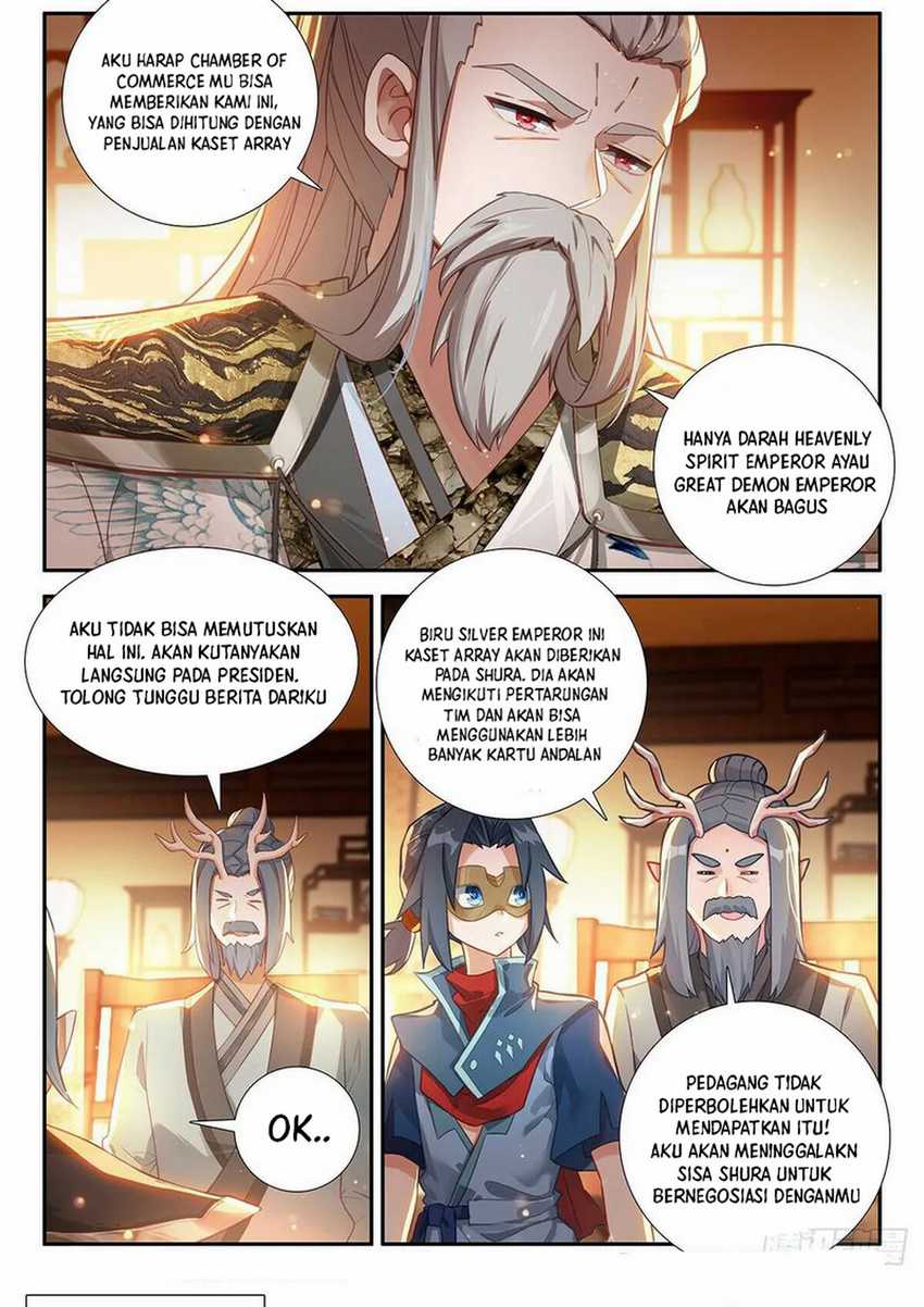 Soul Land V – Rebirth of Tang San Chapter 149 Gambar 15