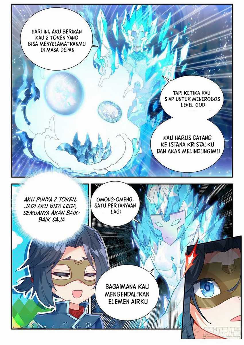 Soul Land V – Rebirth of Tang San Chapter 148 Gambar 6