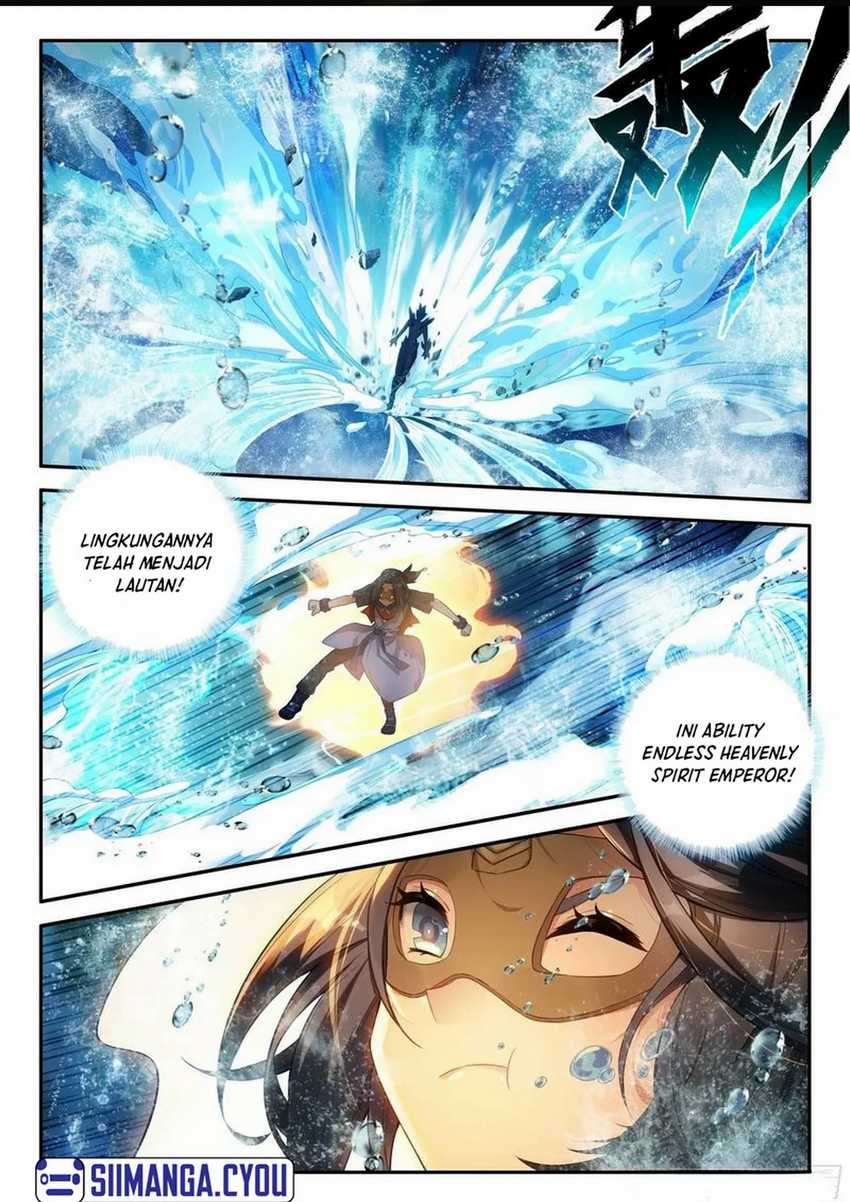 Soul Land V – Rebirth of Tang San Chapter 147 Gambar 4