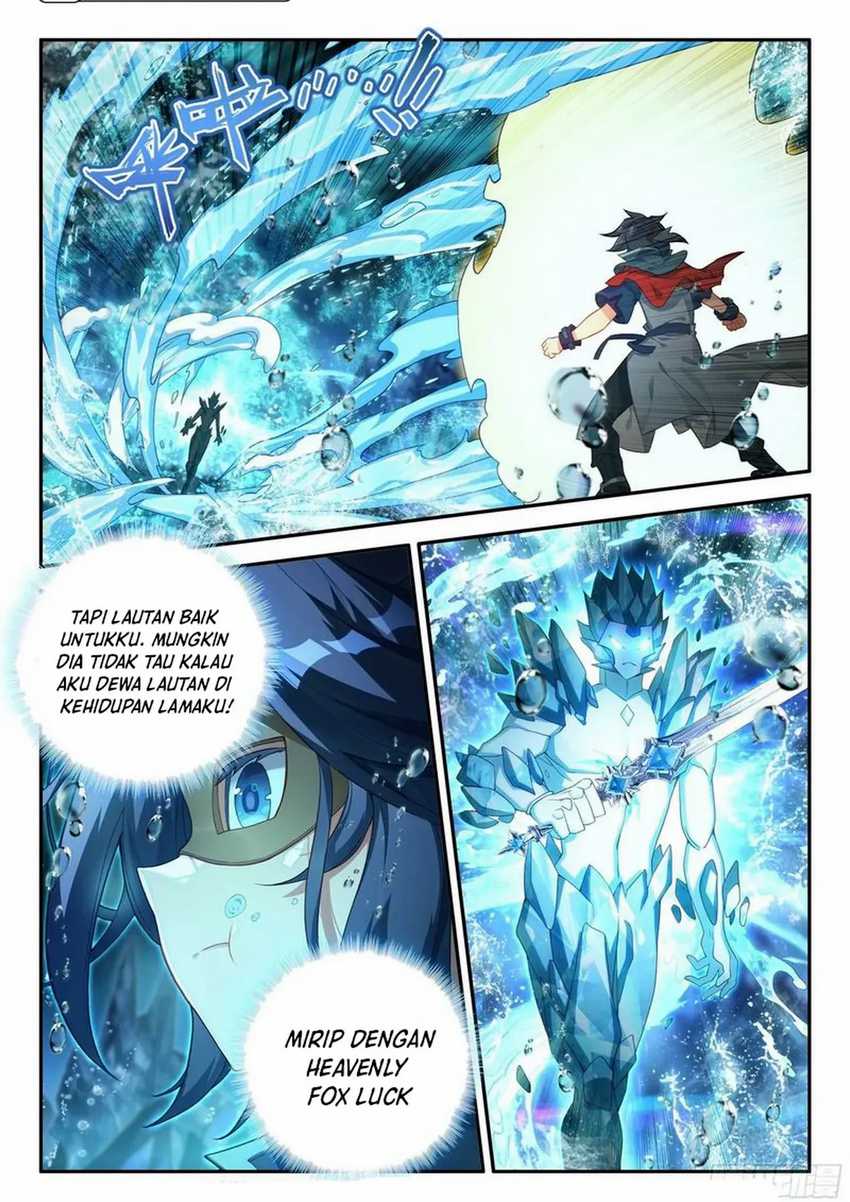 Soul Land V – Rebirth of Tang San Chapter 147 Gambar 5