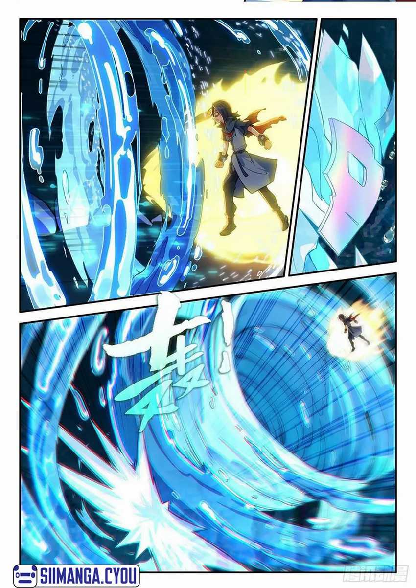 Soul Land V – Rebirth of Tang San Chapter 147 Gambar 7