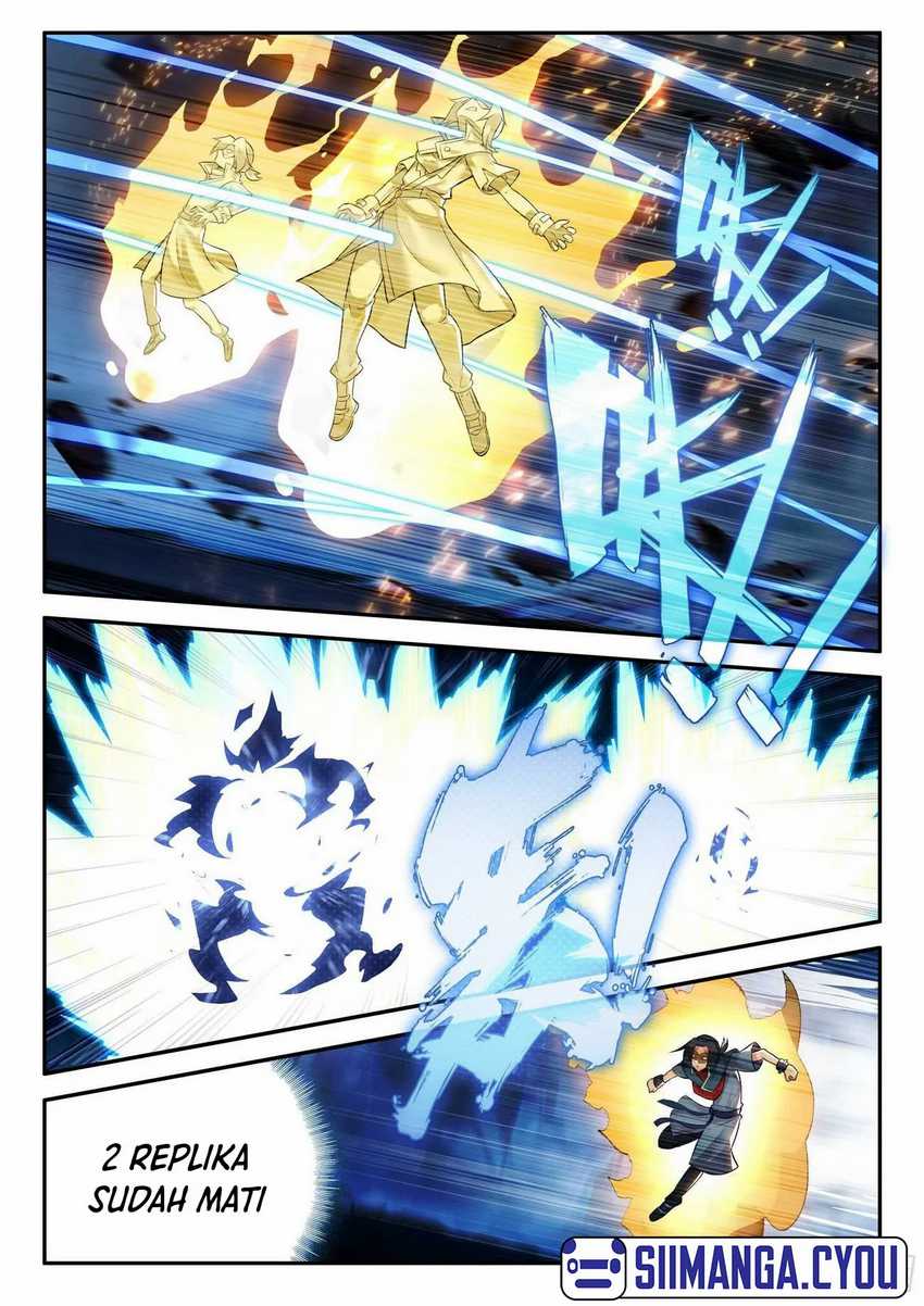 Soul Land V – Rebirth of Tang San Chapter 145 Gambar 11
