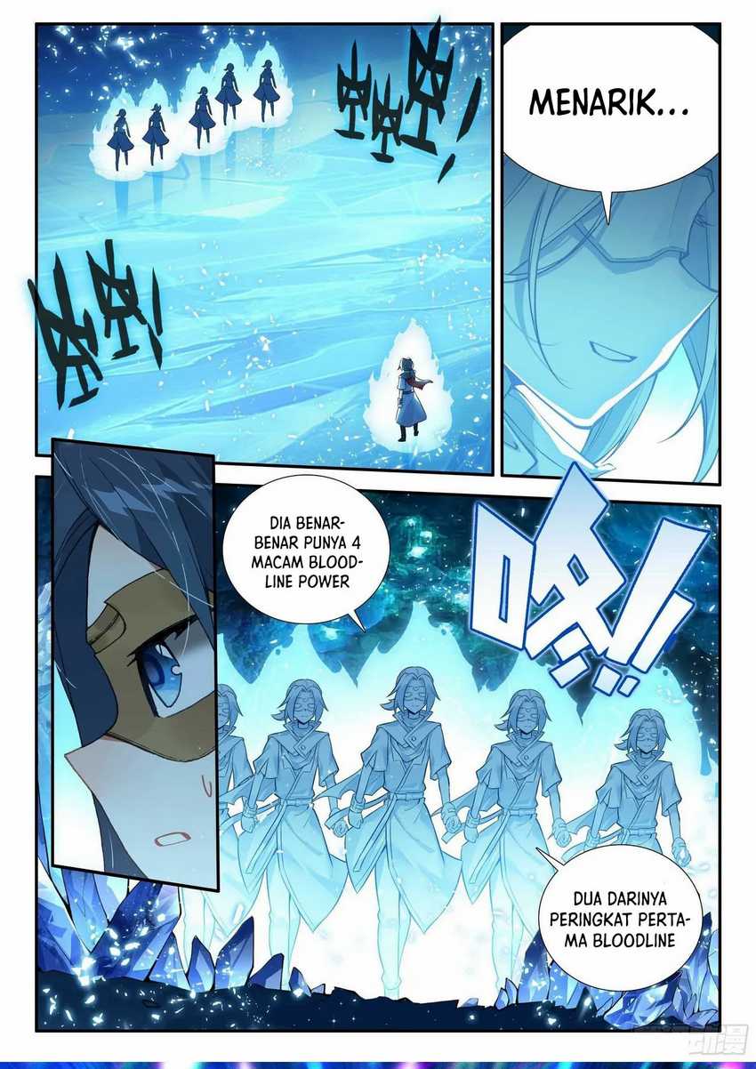 Soul Land V – Rebirth of Tang San Chapter 145 Gambar 12