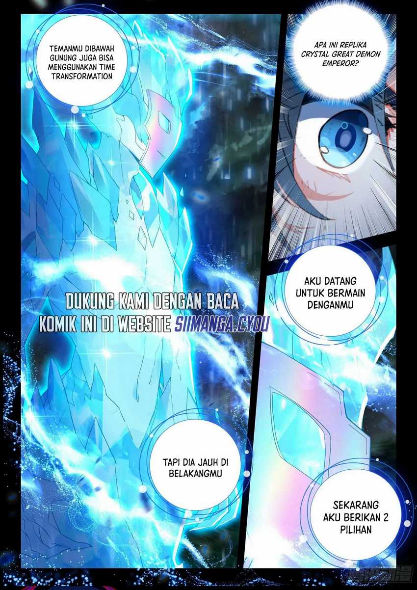 Soul Land V – Rebirth of Tang San Chapter 145 Gambar 14