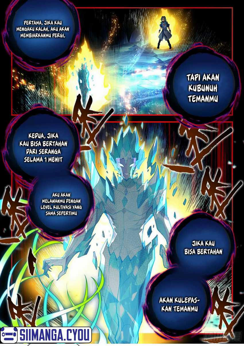 Soul Land V – Rebirth of Tang San Chapter 145 Gambar 15
