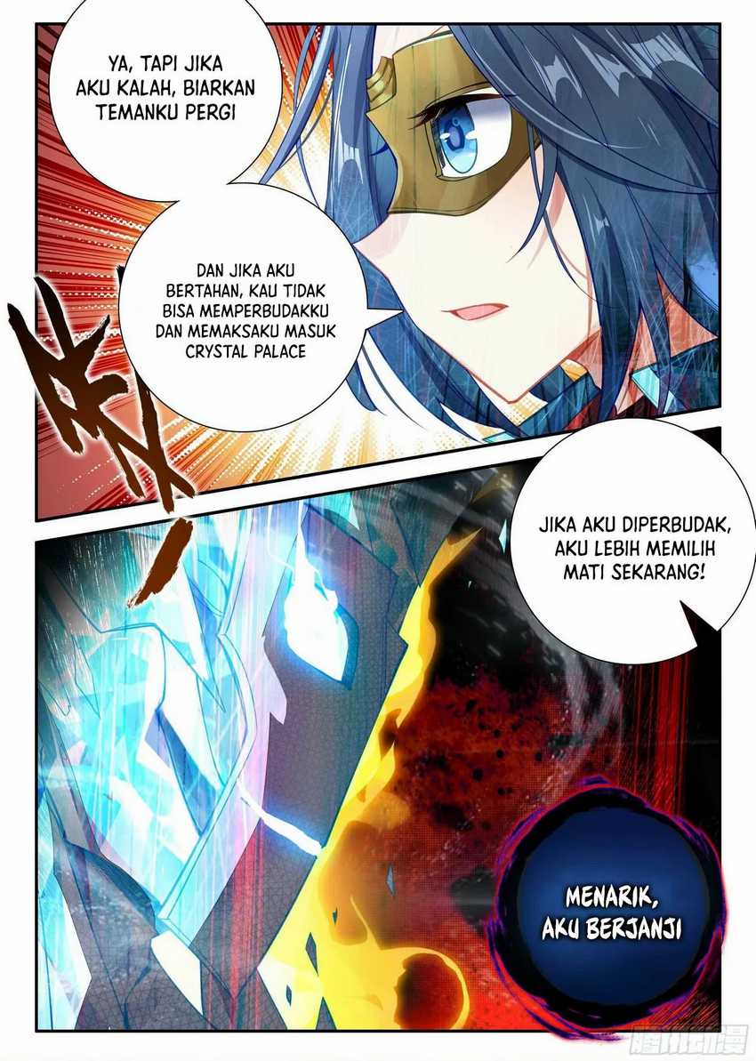 Soul Land V – Rebirth of Tang San Chapter 145 Gambar 16