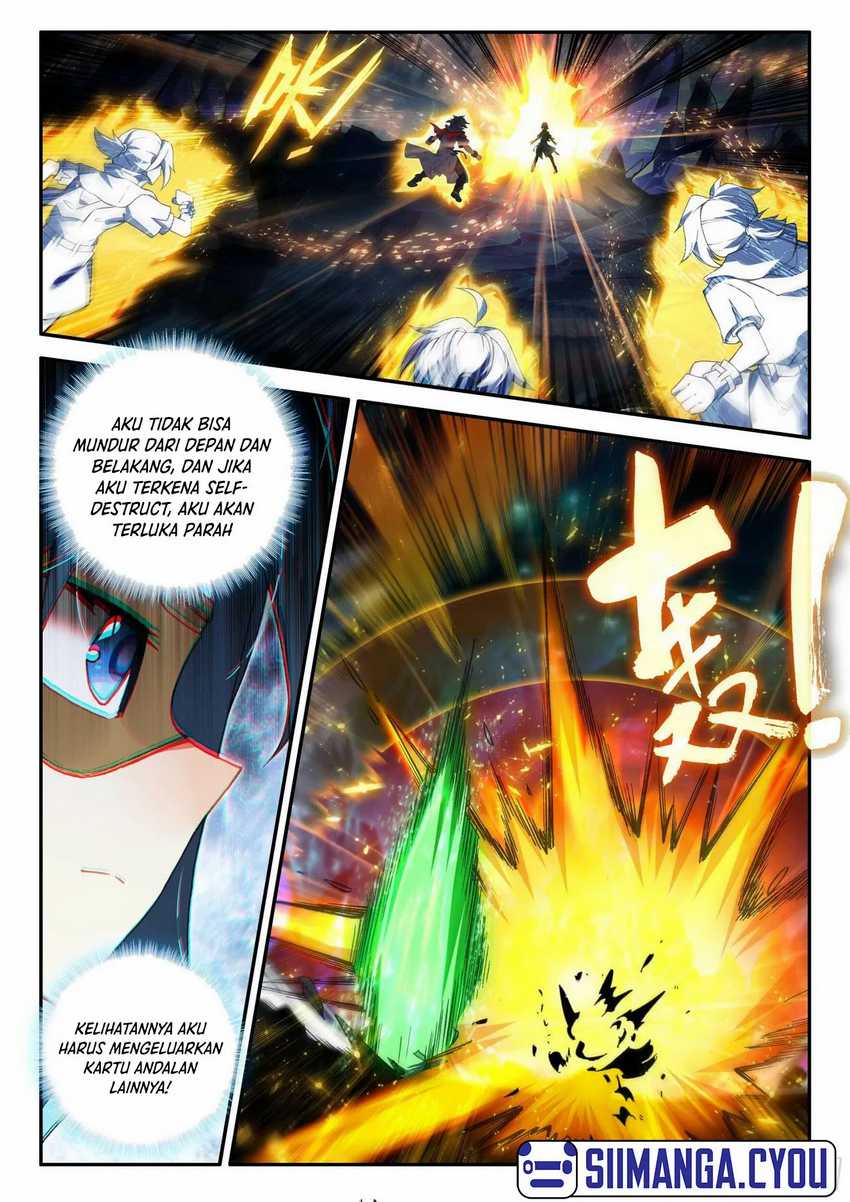 Soul Land V – Rebirth of Tang San Chapter 145 Gambar 3