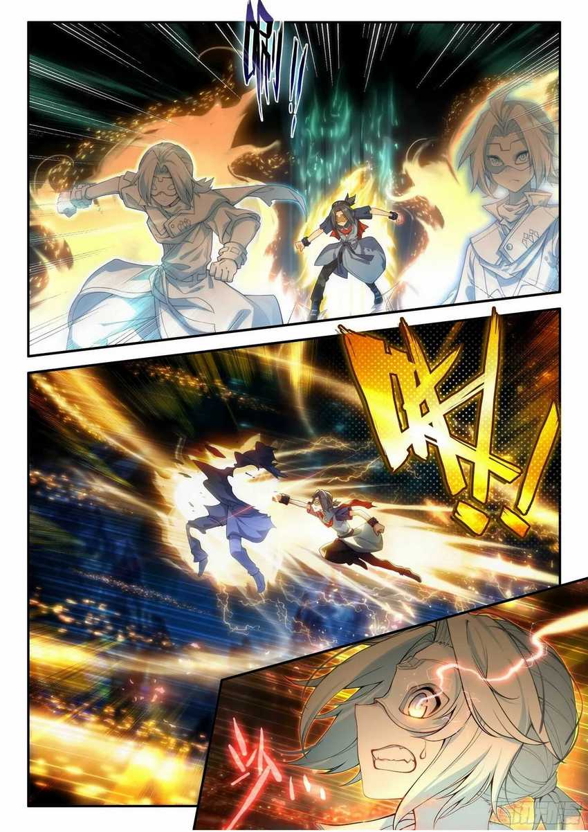 Soul Land V – Rebirth of Tang San Chapter 145 Gambar 4