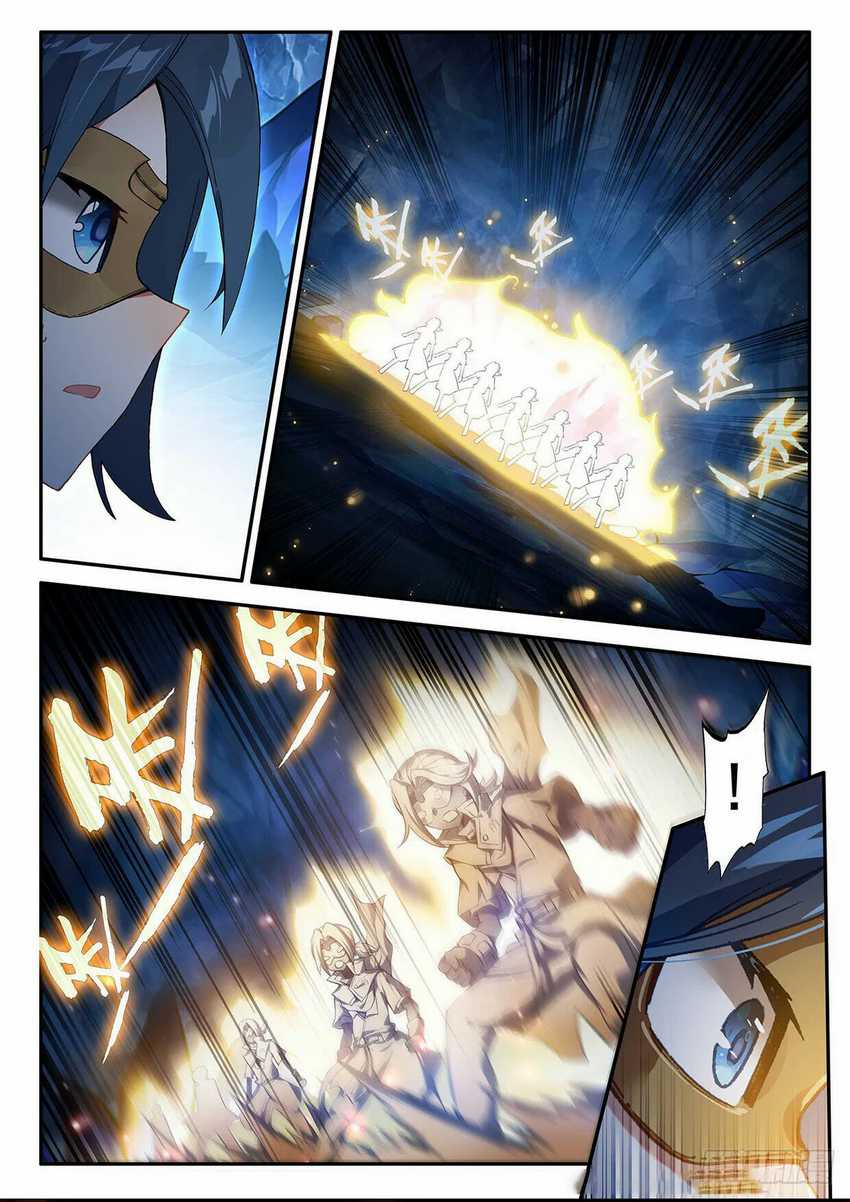Soul Land V – Rebirth of Tang San Chapter 145 Gambar 6