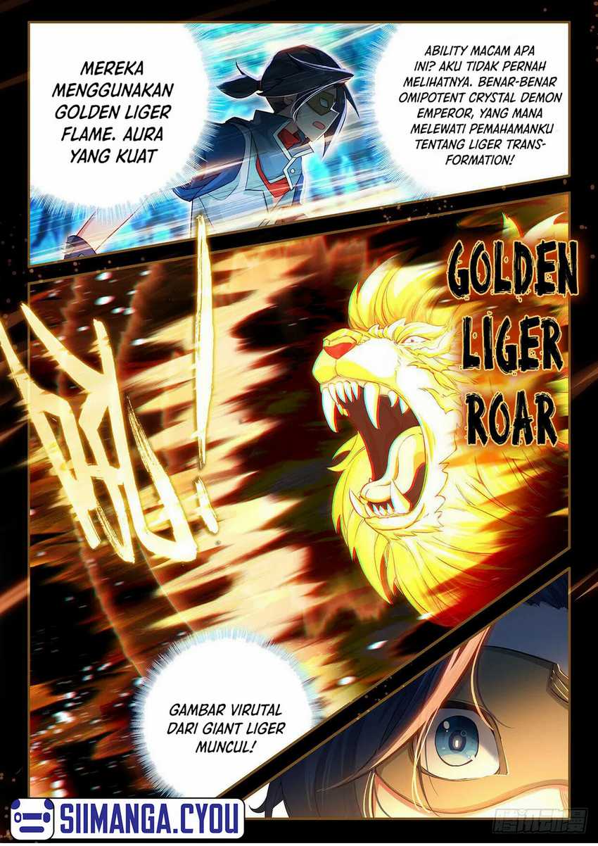 Soul Land V – Rebirth of Tang San Chapter 145 Gambar 7
