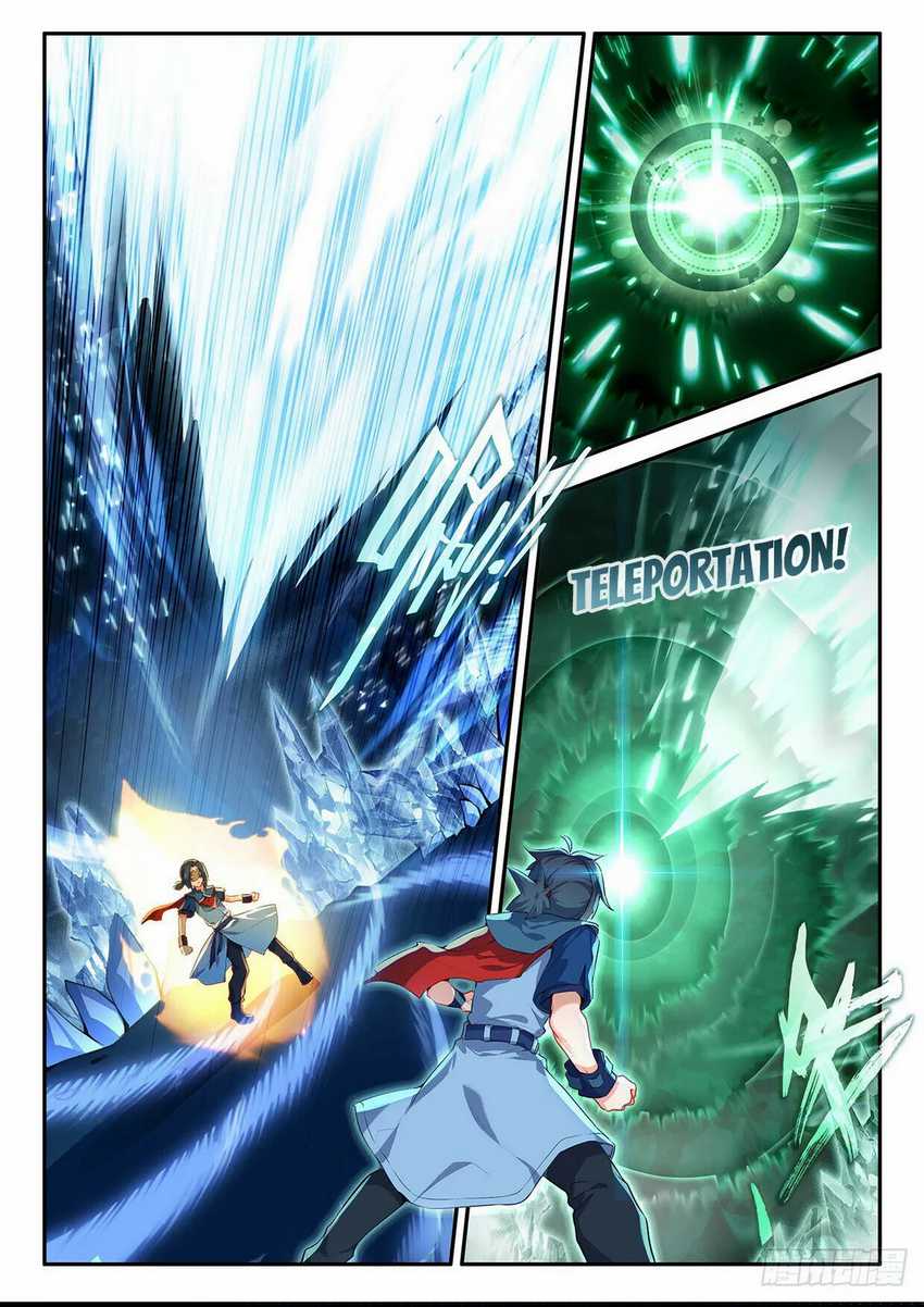 Soul Land V – Rebirth of Tang San Chapter 145 Gambar 8