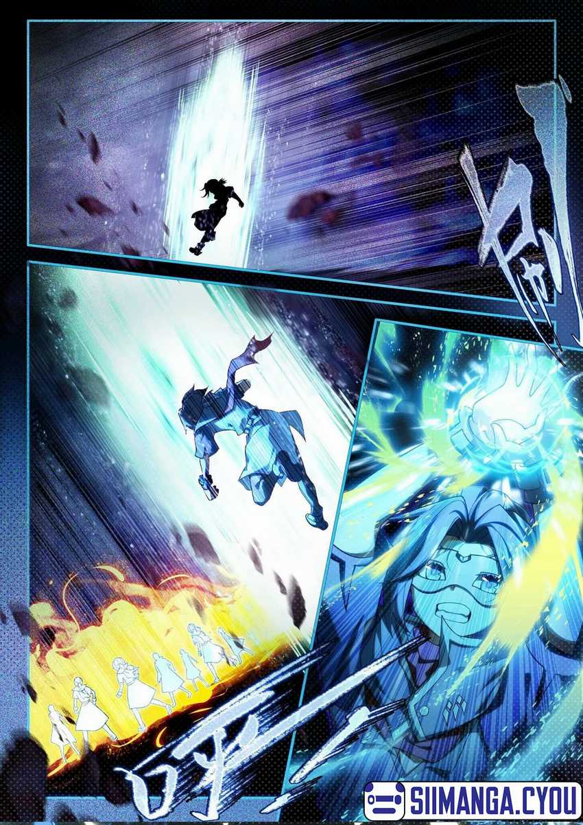Soul Land V – Rebirth of Tang San Chapter 145 Gambar 9