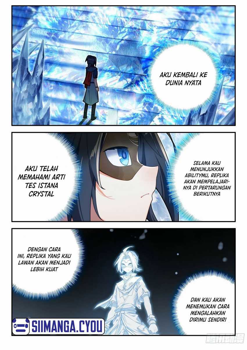 Soul Land V – Rebirth of Tang San Chapter 142 Gambar 15