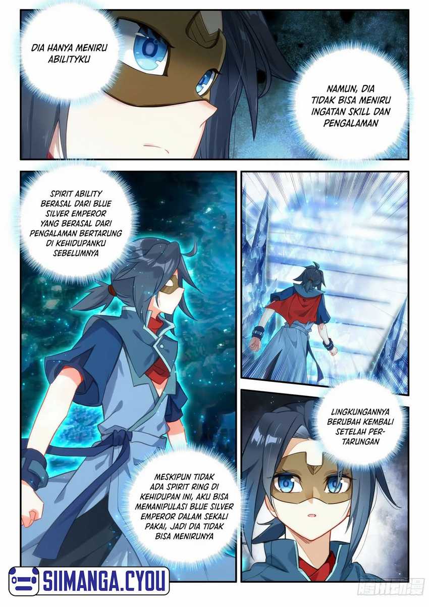 Soul Land V – Rebirth of Tang San Chapter 142 Gambar 7