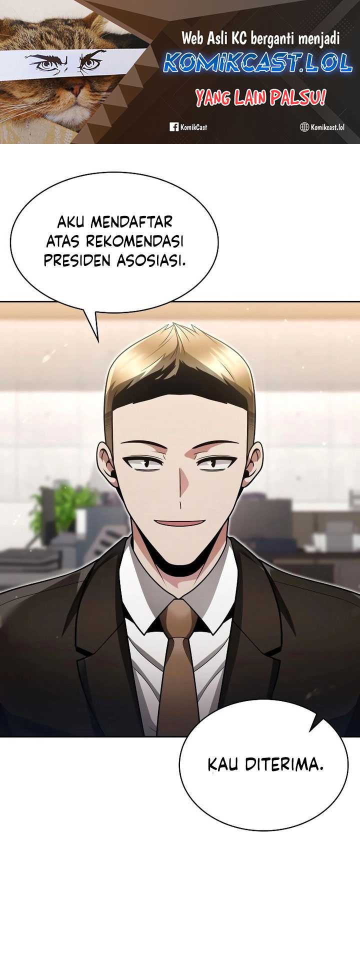 Baca Manhwa Clever Cleaning Life Of The Returned Genius Hunter Chapter 70 Gambar 2