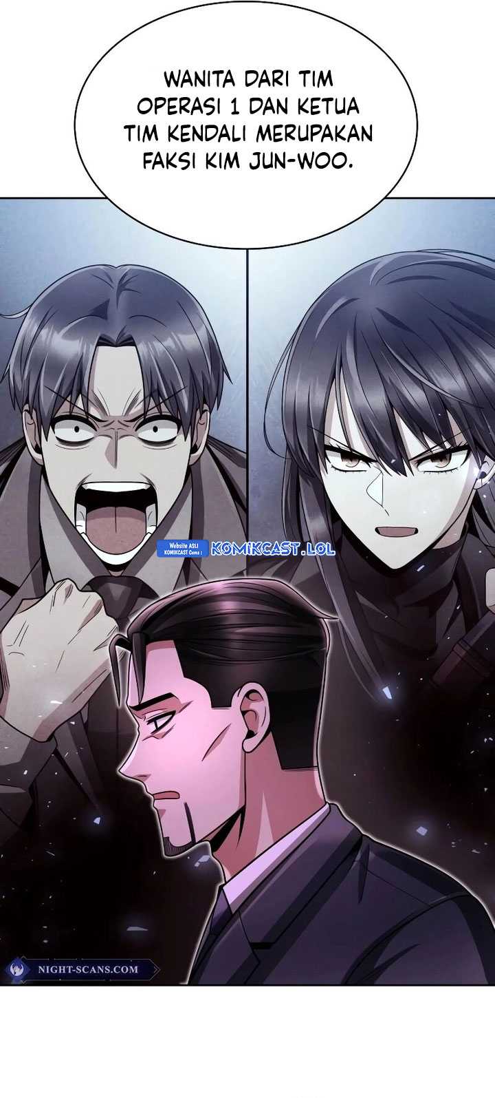 Clever Cleaning Life Of The Returned Genius Hunter Chapter 70 Gambar 40