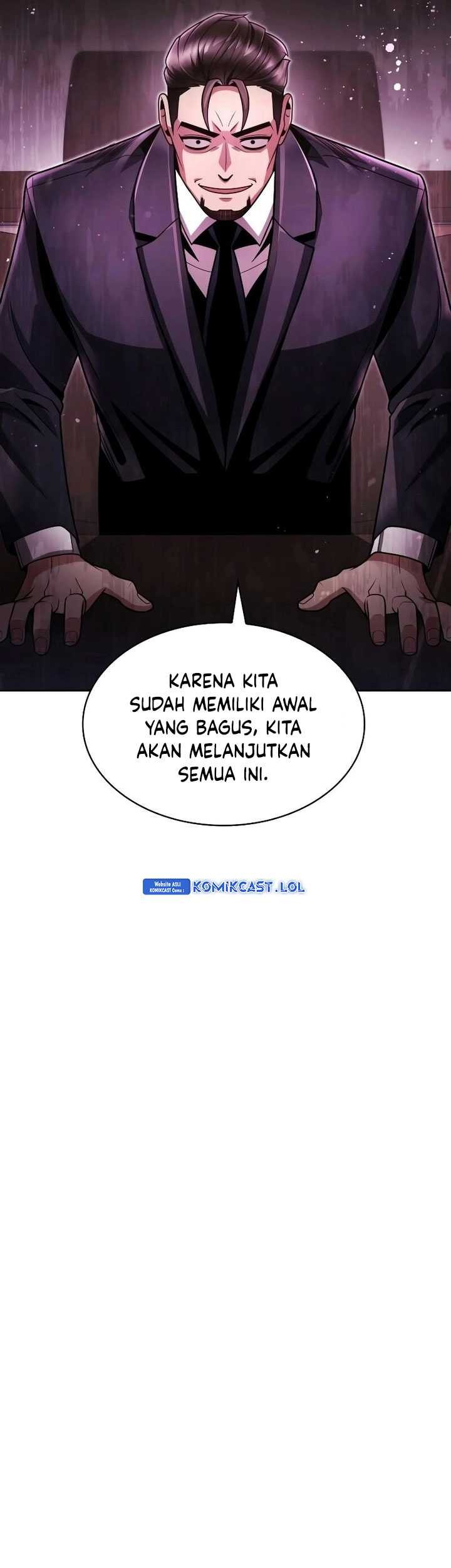 Clever Cleaning Life Of The Returned Genius Hunter Chapter 70 Gambar 44