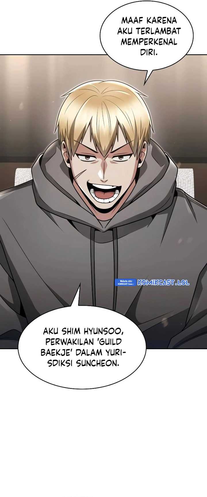 Clever Cleaning Life Of The Returned Genius Hunter Chapter 70 Gambar 60