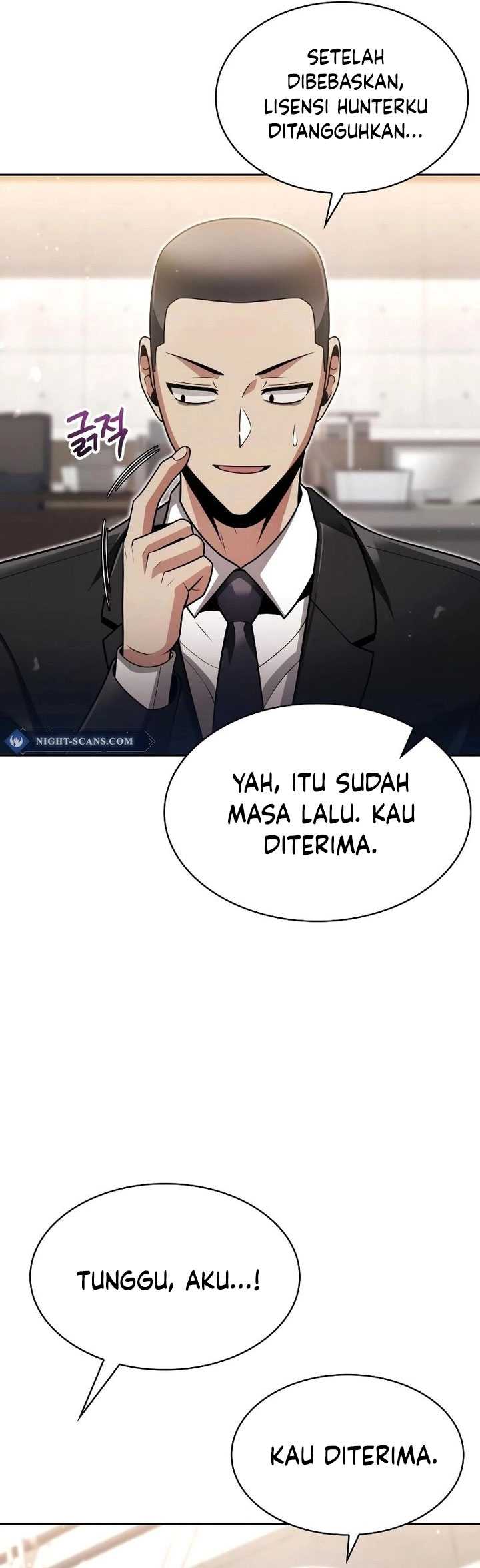Clever Cleaning Life Of The Returned Genius Hunter Chapter 70 Gambar 4