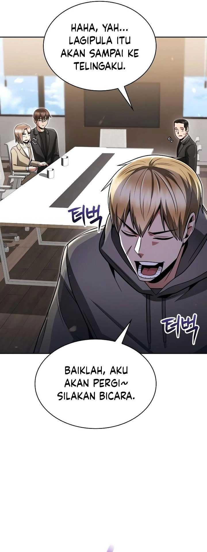 Clever Cleaning Life Of The Returned Genius Hunter Chapter 70 Gambar 65