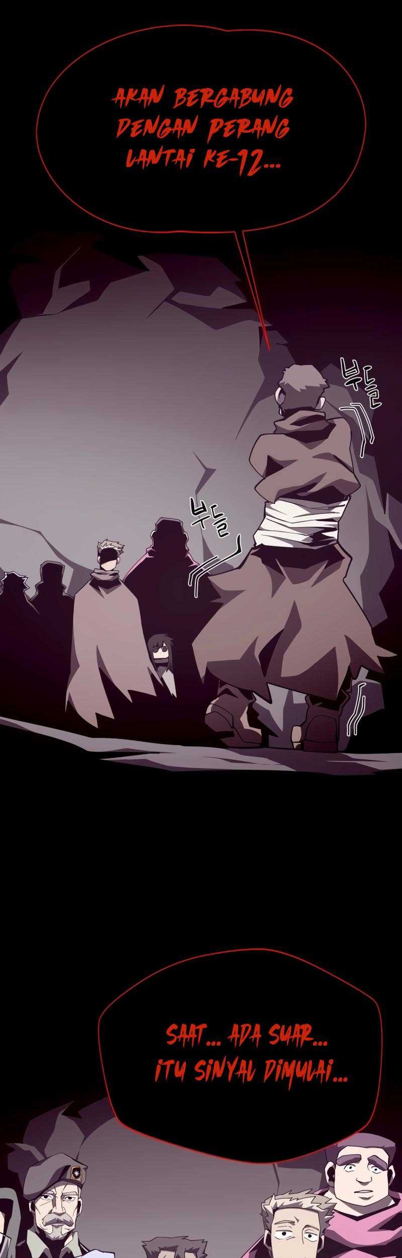 Dungeon Odyssey Chapter 85 Gambar 9