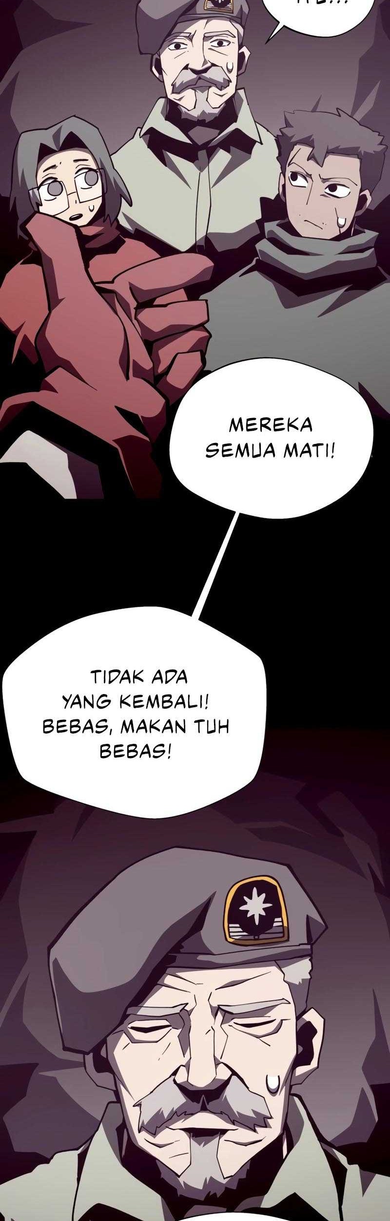 Dungeon Odyssey Chapter 85 Gambar 25