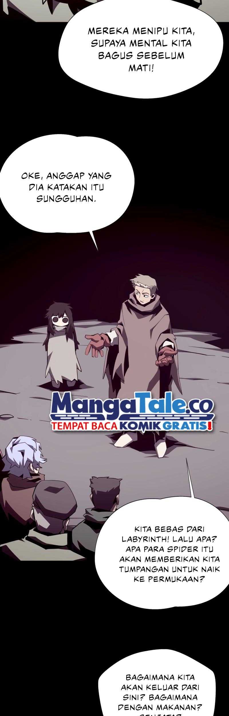 Dungeon Odyssey Chapter 85 Gambar 26