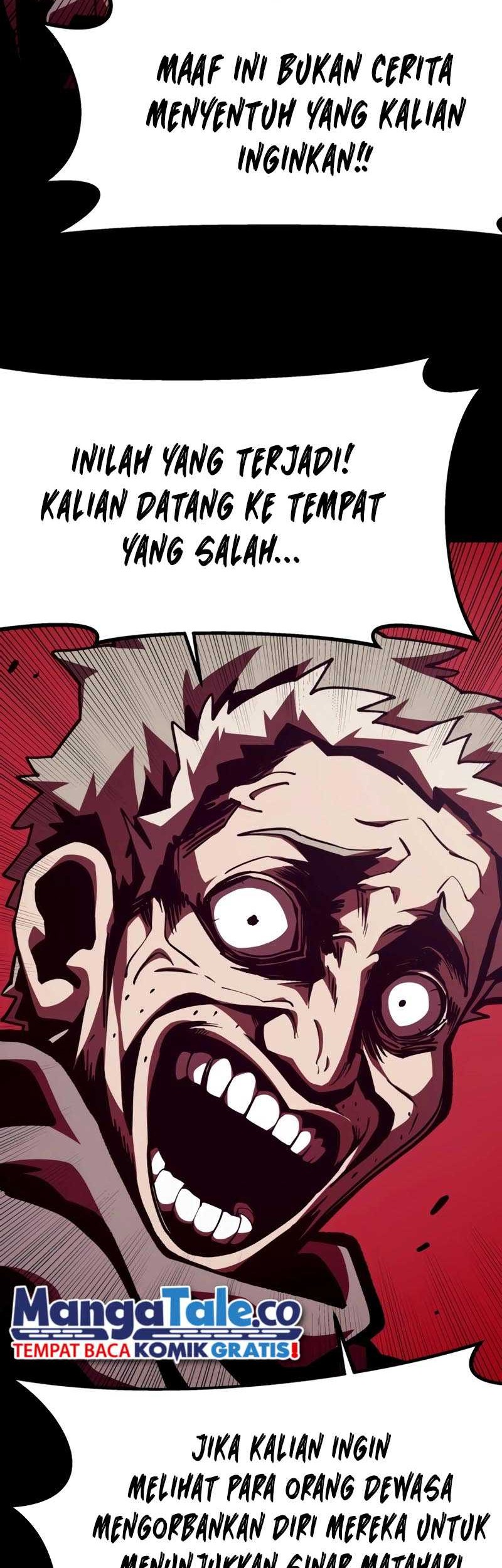 Dungeon Odyssey Chapter 85 Gambar 33