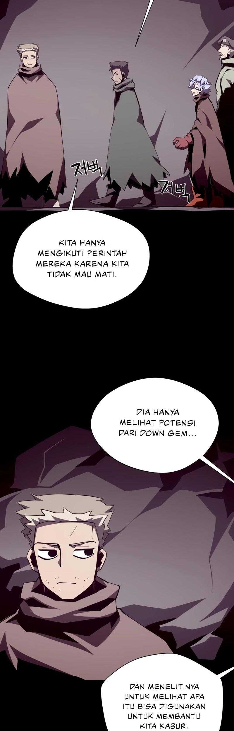 Dungeon Odyssey Chapter 85 Gambar 39