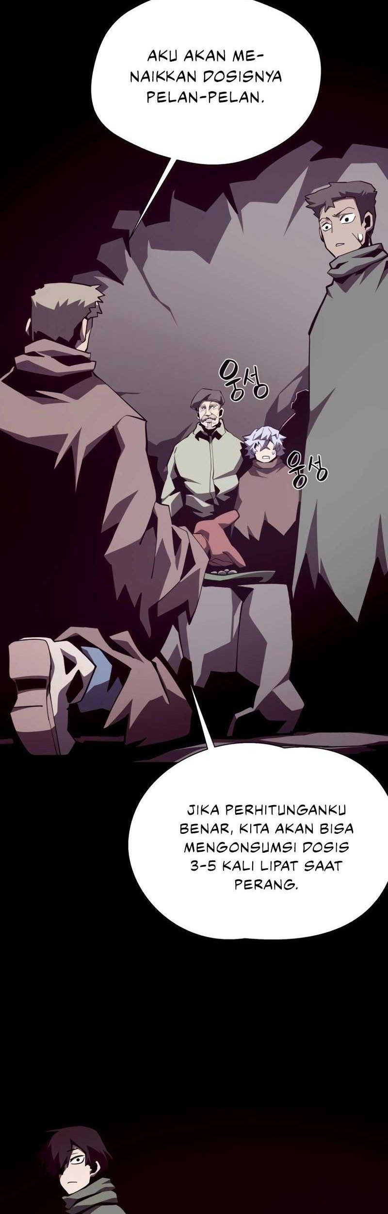 Dungeon Odyssey Chapter 85 Gambar 45