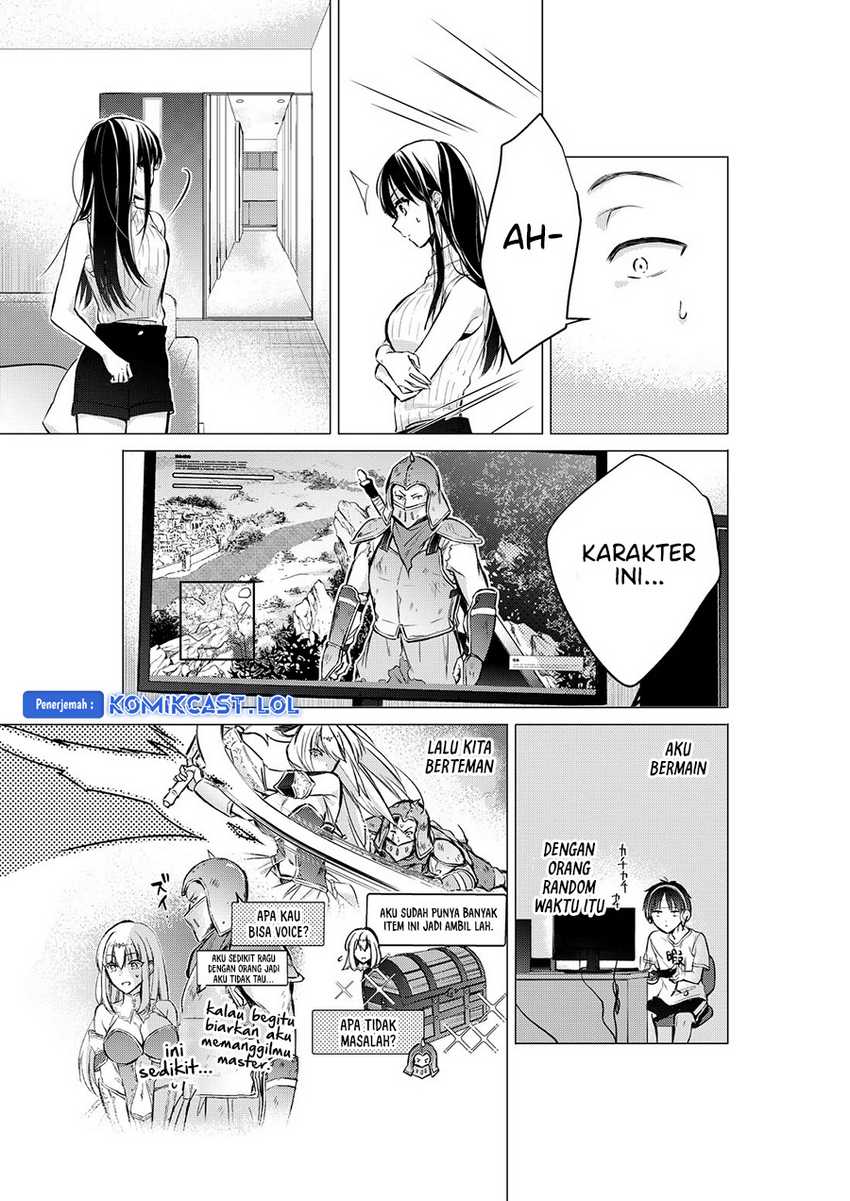 Gotou-san Wants Me To Turn Around Chapter 54 Gambar 4