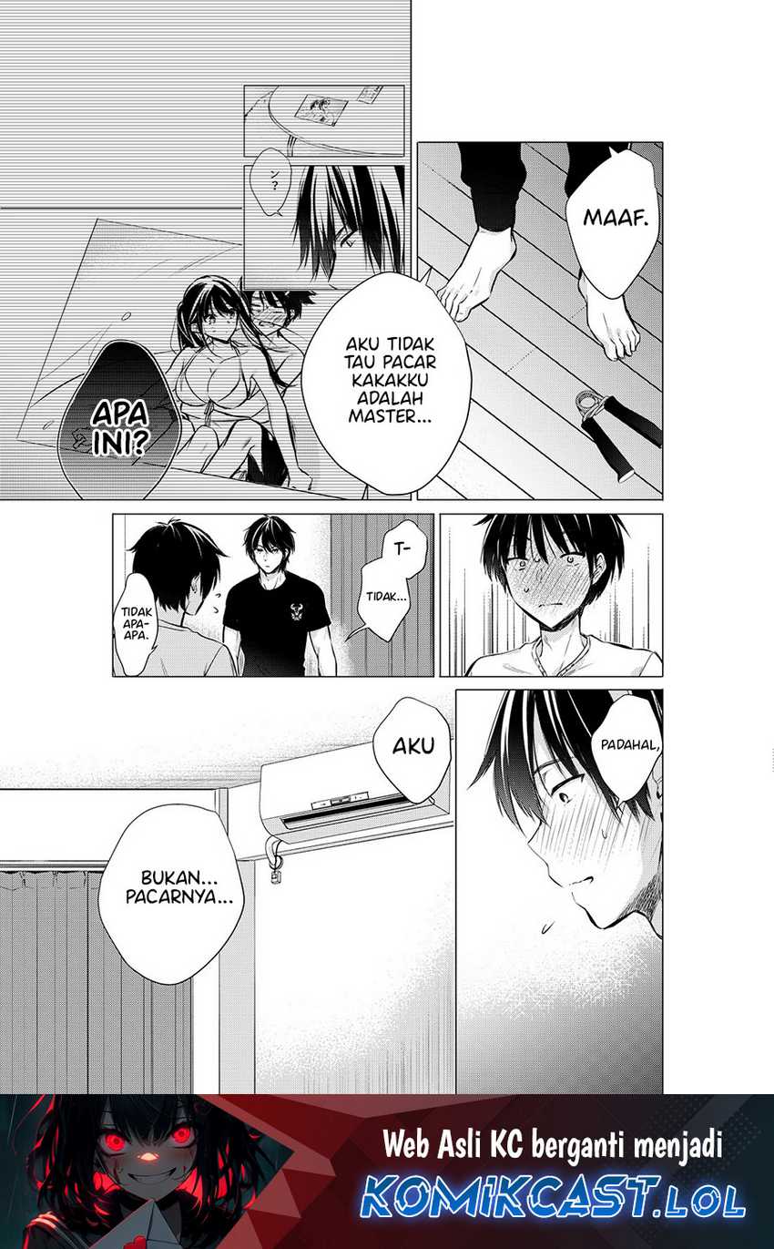 Gotou-san Wants Me To Turn Around Chapter 54 Gambar 6